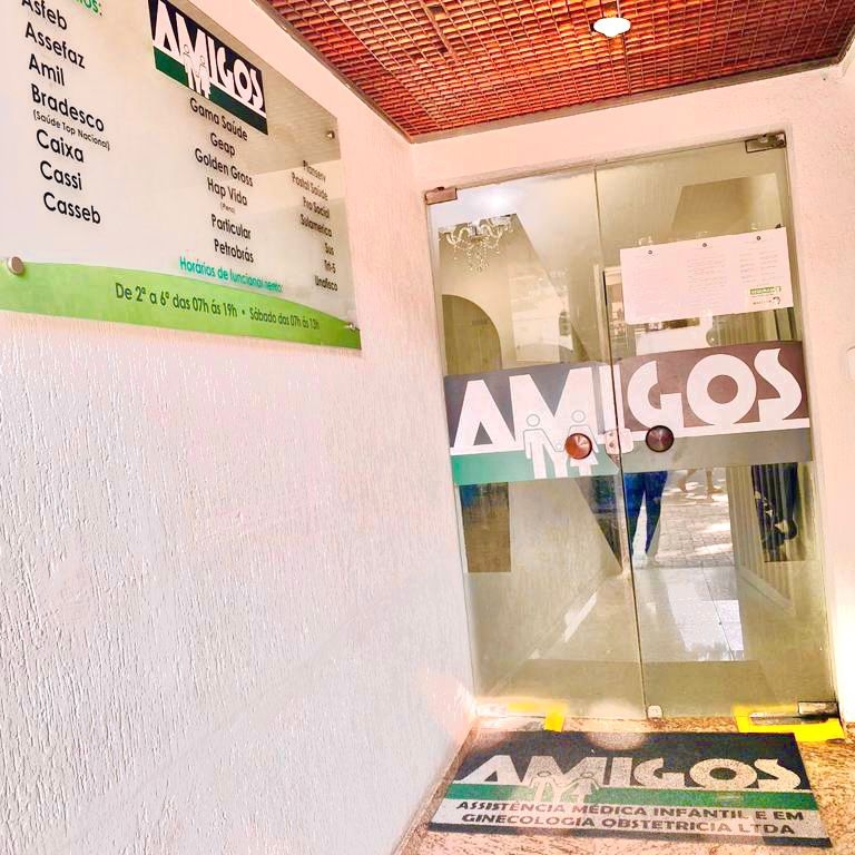 Clínica Amigos - foto 4
