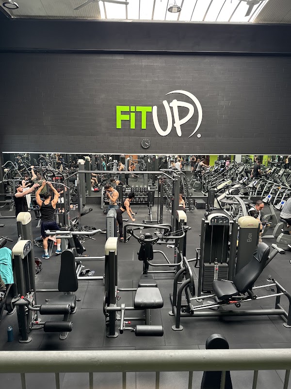 Build Your Body Gym