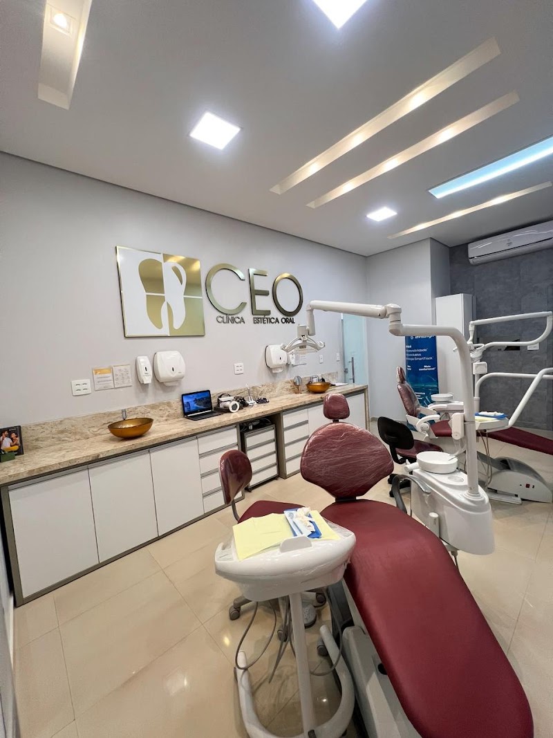 CEO Clínica de Estética Oral Glória Andrade - foto 2
