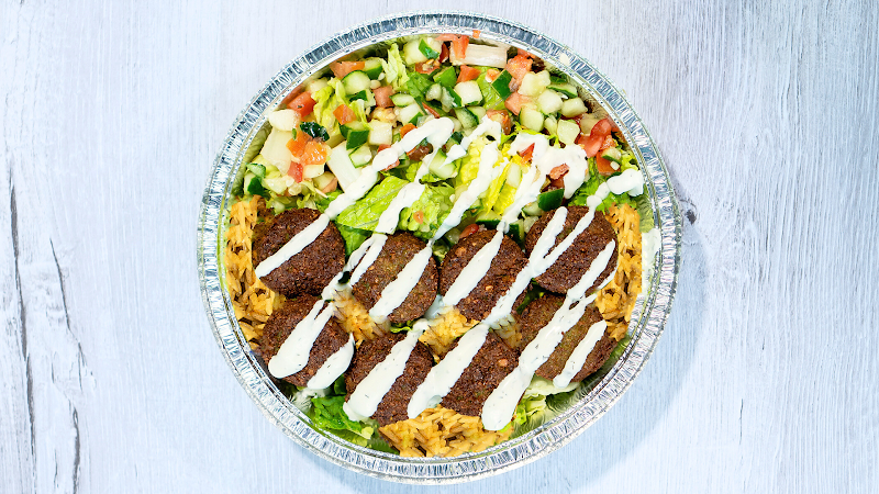 Naz's Halal Food - Wynwood photo 2