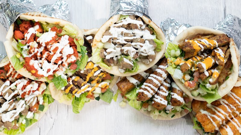 Naz's Halal Food - Wynwood photo 6