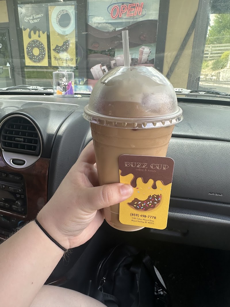 Buzz Cup Coffee & Donuts photo 4
