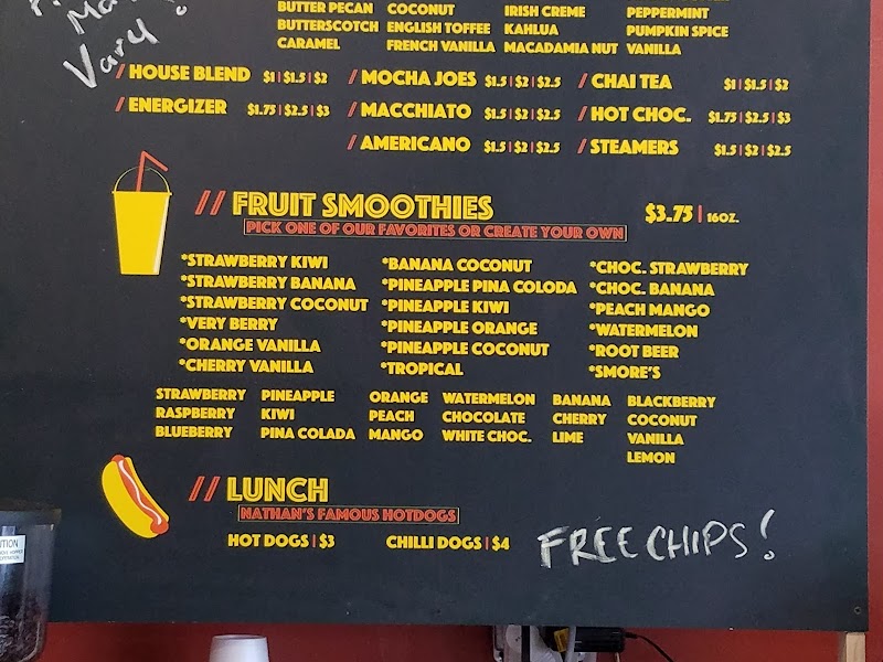 Buzz Cup Coffee & Donuts photo 4