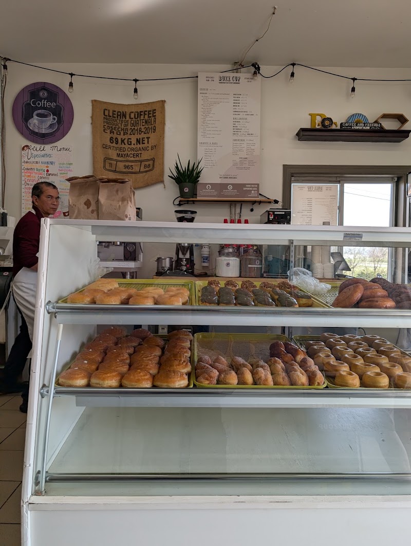 Buzz Cup Coffee & Donuts photo 4