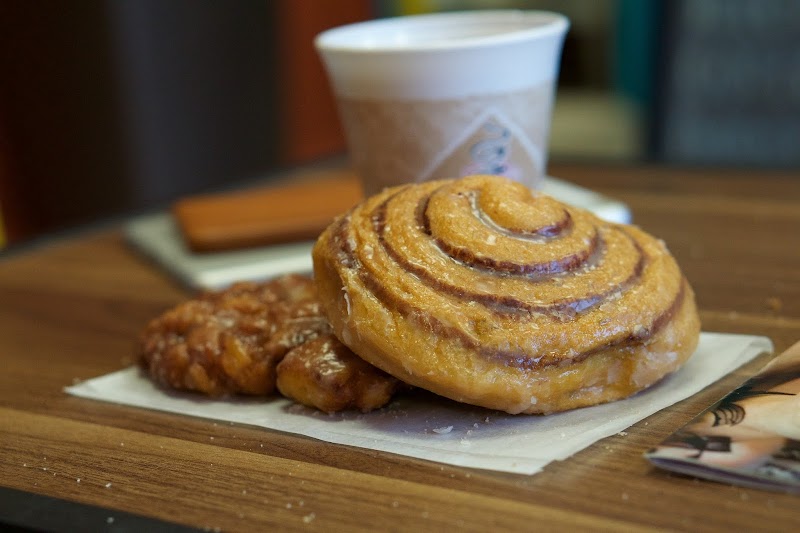 Buzz Cup Coffee & Donuts photo 2