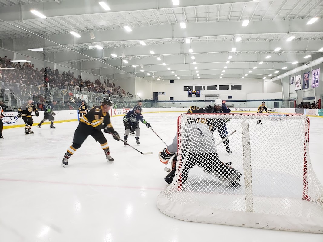 Nashua Ice King exterior — Hudson, United States