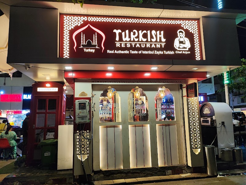 Turkish Restaurant photo 1