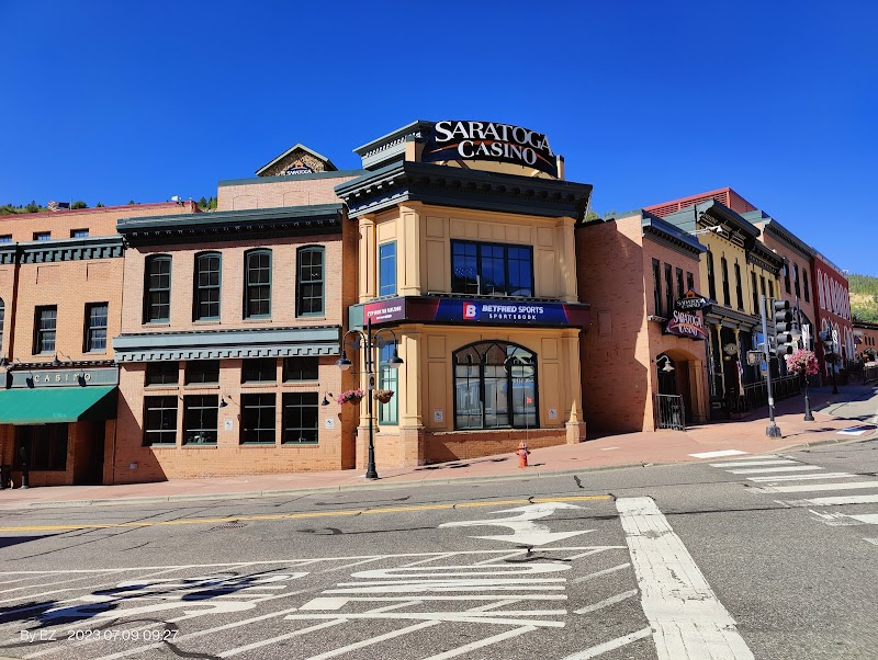 Saratoga Casino Black Hawk