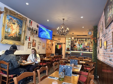 RISTORANTE AMORE PIZZA-PASTA-STEAKHOUSE — gluten-free in Amsterdam