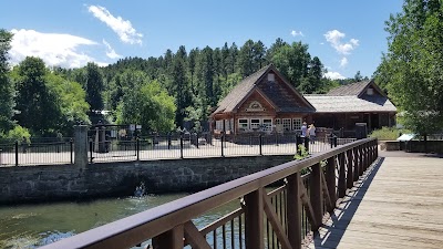 D.C. Booth Historic National Fish Hatchery & Archives