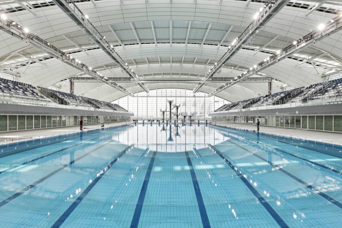 Shanghai Oriental Sports Center