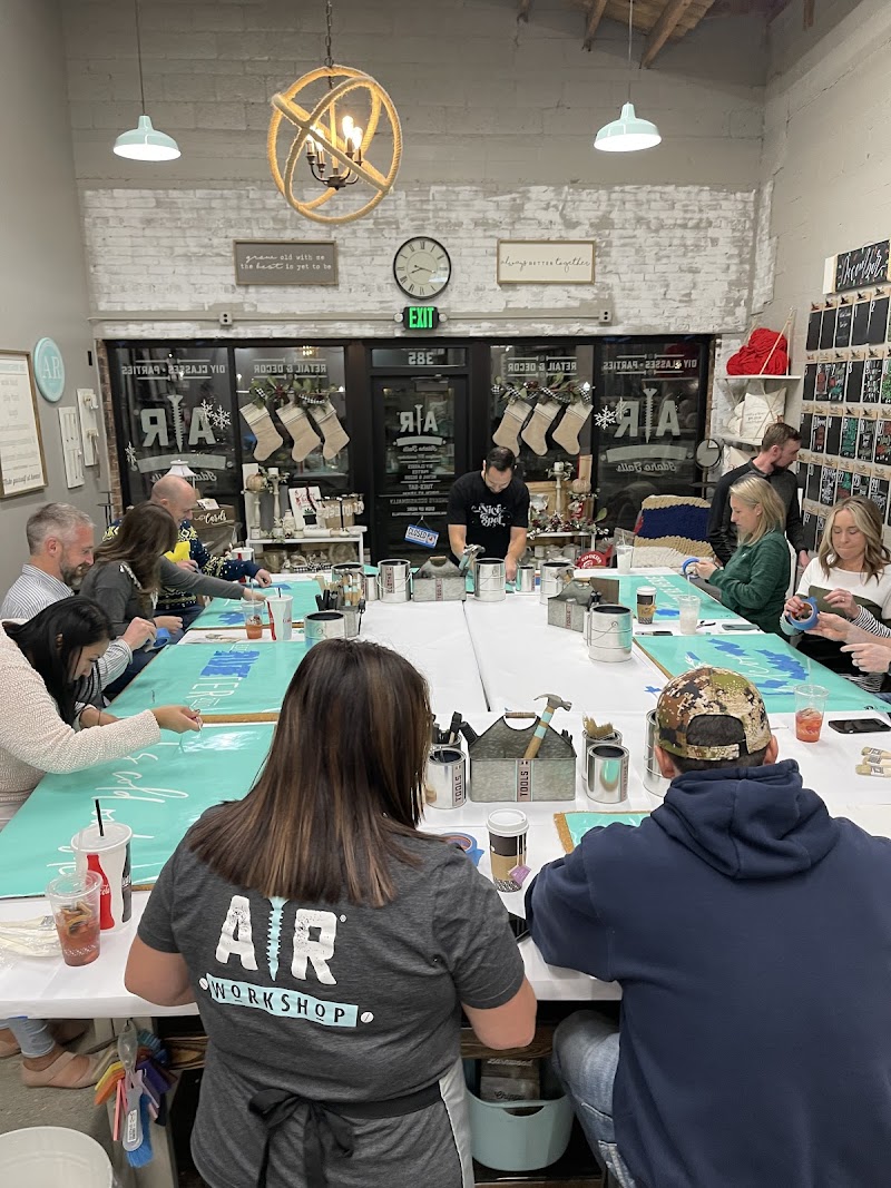 AR Workshop Idaho Falls