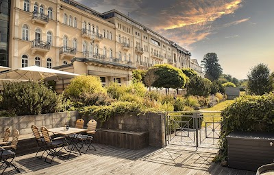 Hotel Elbresidenz an der Therme Bad Schandau