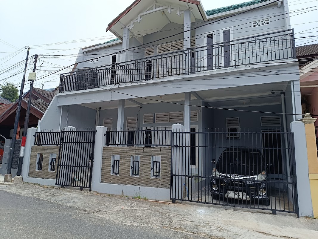 Rumah Dikontrakkan