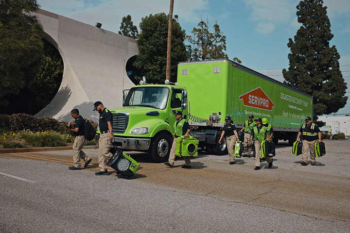 SERVPRO of Downtown Chicago/Team Zubricki — photo