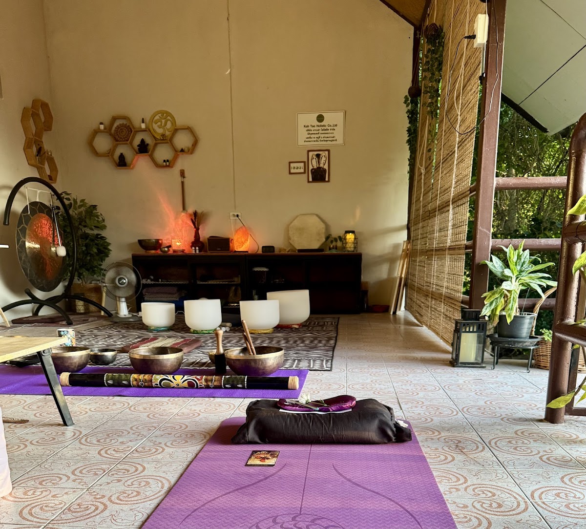 Koh Tao Holistic Reiki and Sound Healing — 4