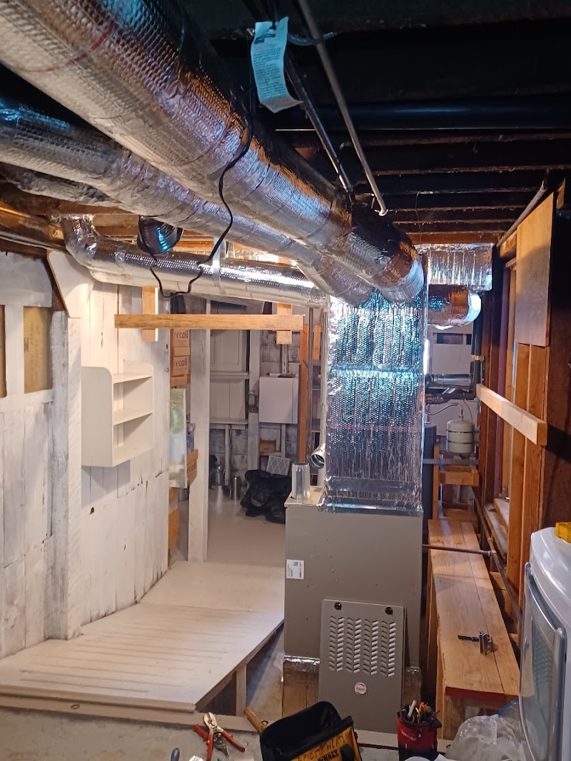 Acosta Heating & Sheet Metal - General Contractor in San Francisco