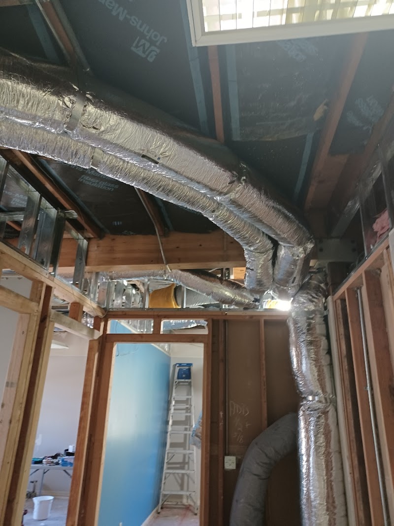 Acosta Heating & Sheet Metal - General Contractor in San Francisco