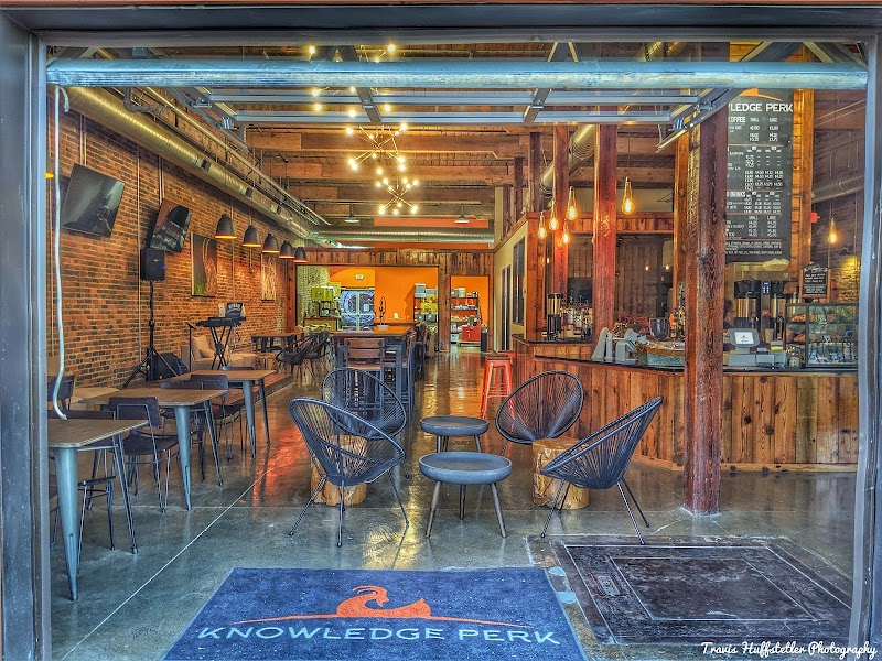 Knowledge Perk Coffee Company photo 1