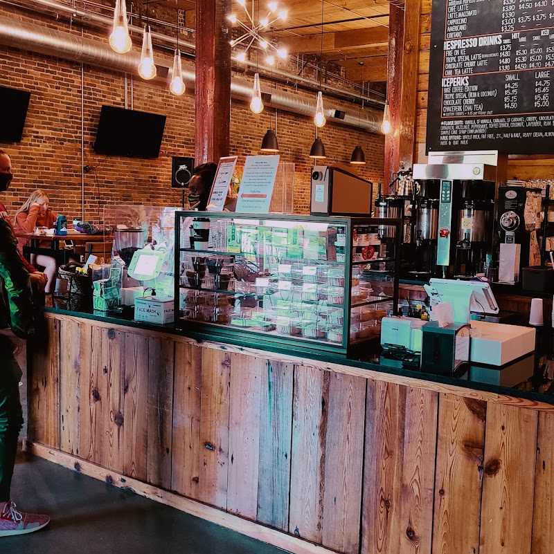 Knowledge Perk Coffee Company photo 4