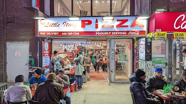 Little Italy Pizza