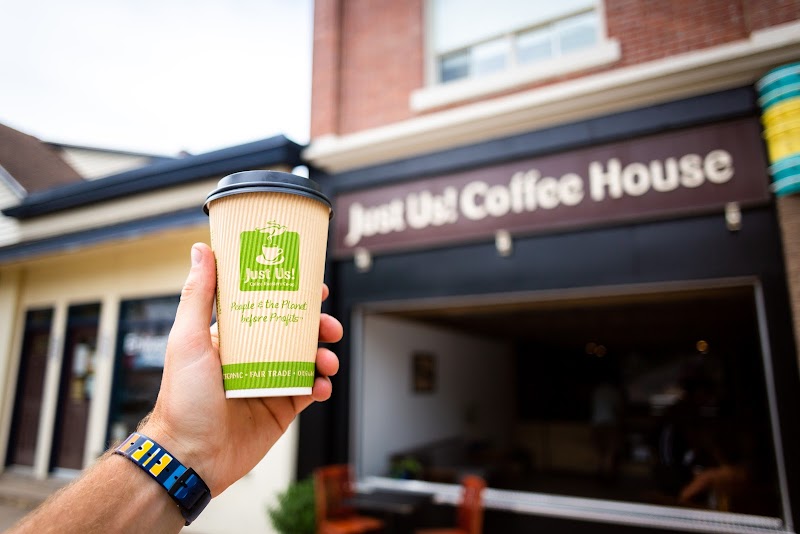 Just Us! Wolfville Café photo 1