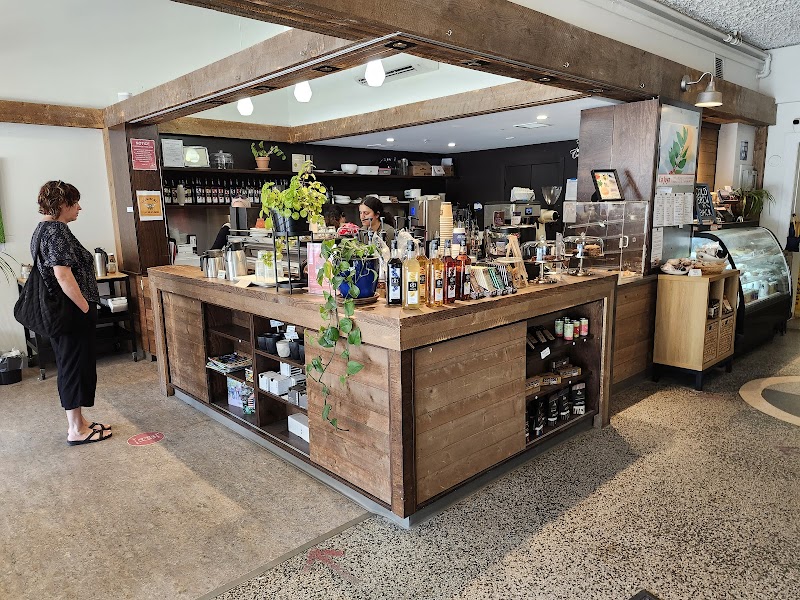 Just Us! Wolfville Café photo 4