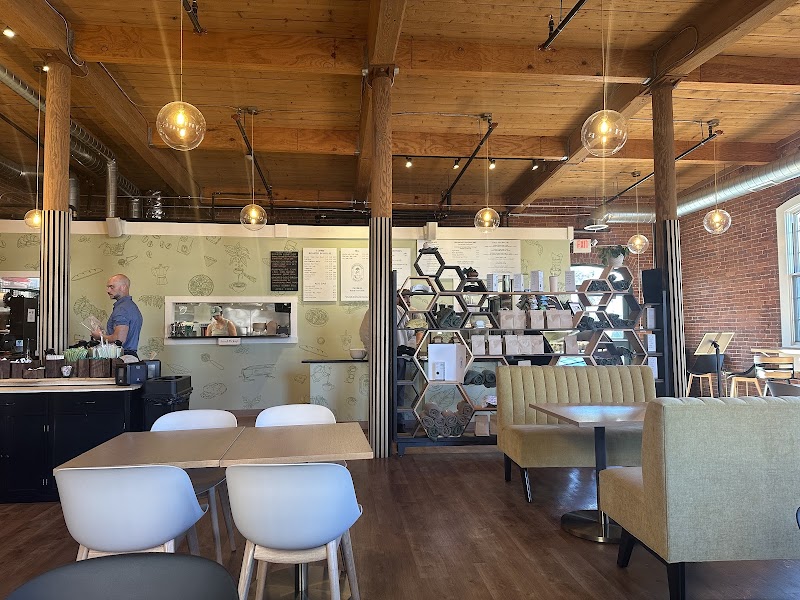 Honeysuckle Roastery & Cafe photo 1
