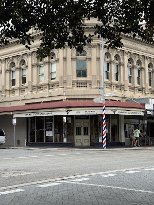 Brad's Barbers - Fremantle