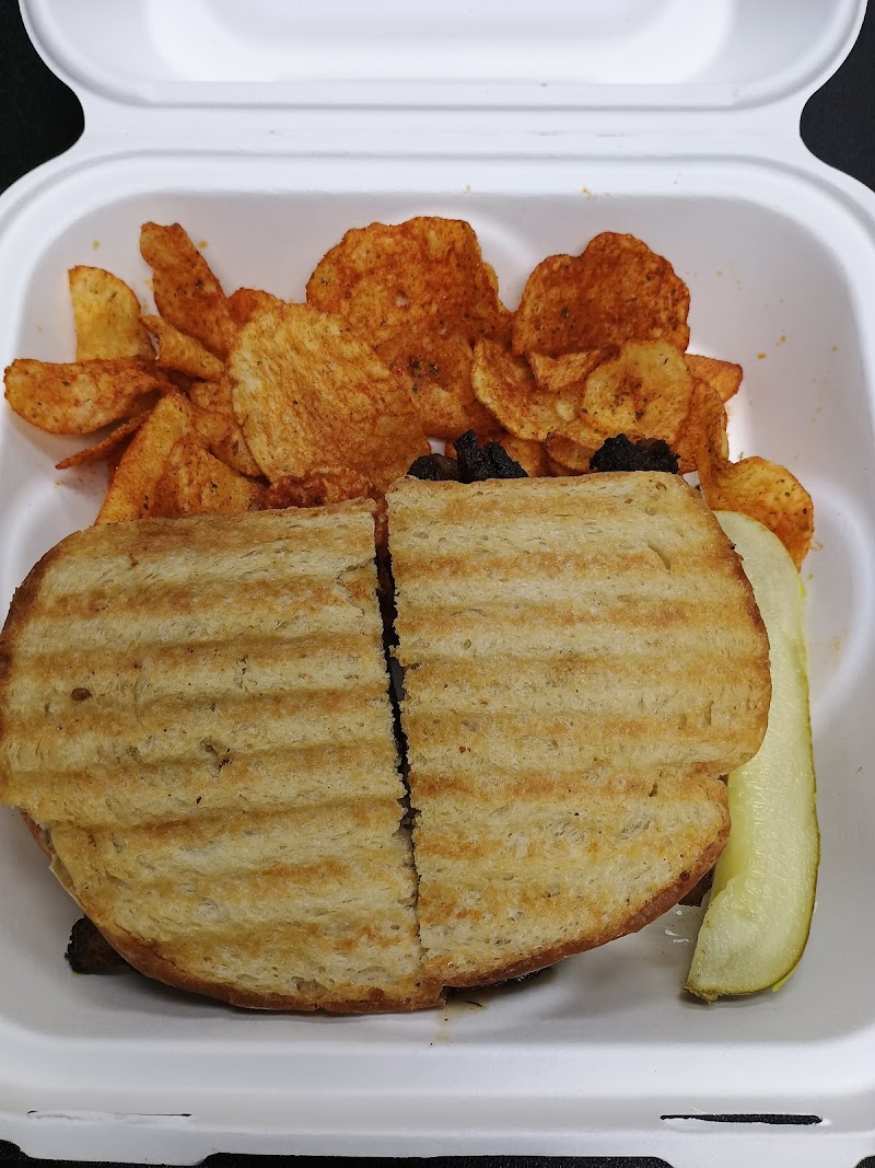 Nissan Cafe By Nick Wallace photo 4