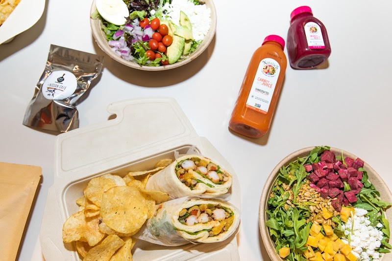 Nissan Cafe By Nick Wallace photo 3