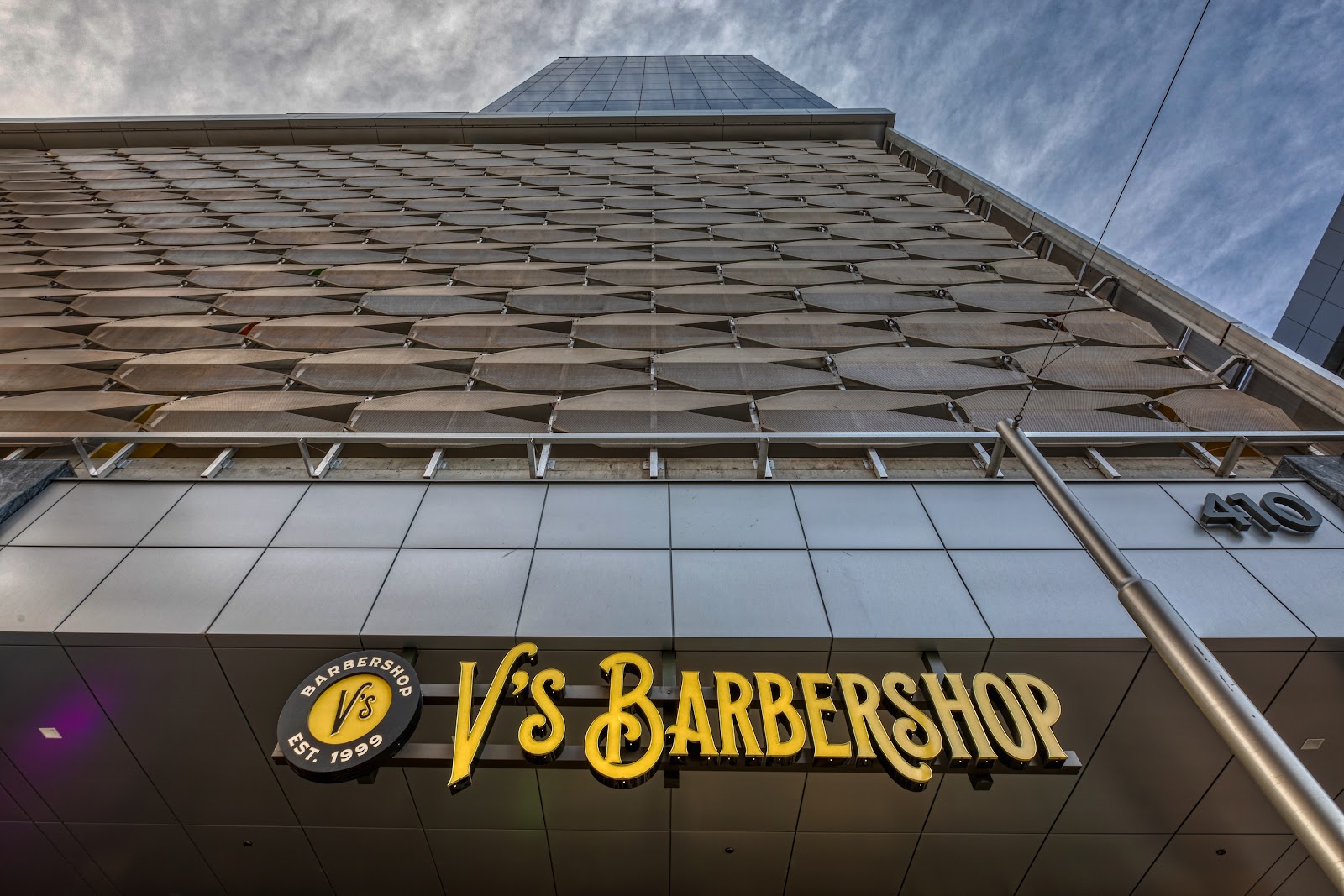 V's Barbershop Tempe at the Watermark photo 3