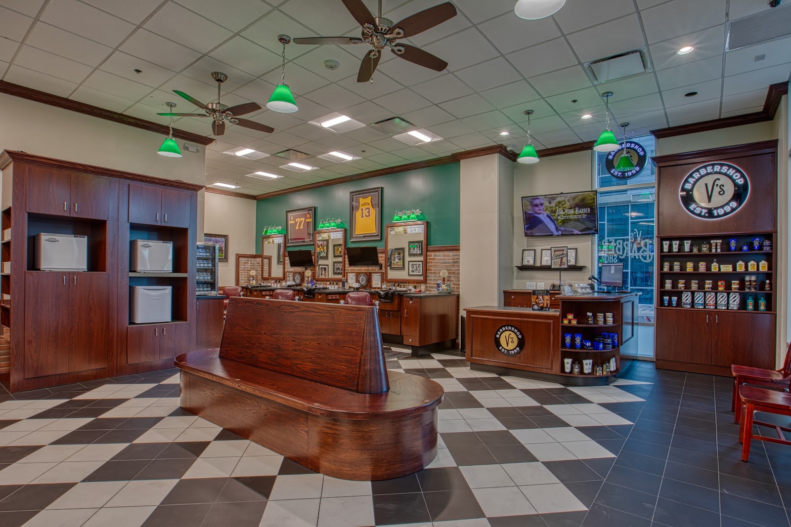 V's Barbershop Tempe at the Watermark photo 2