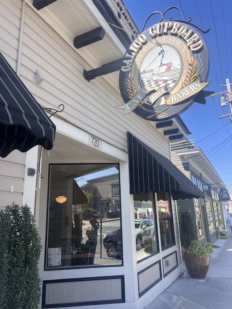 La Conner Calico Cupboard Café & Bakery photo 4
