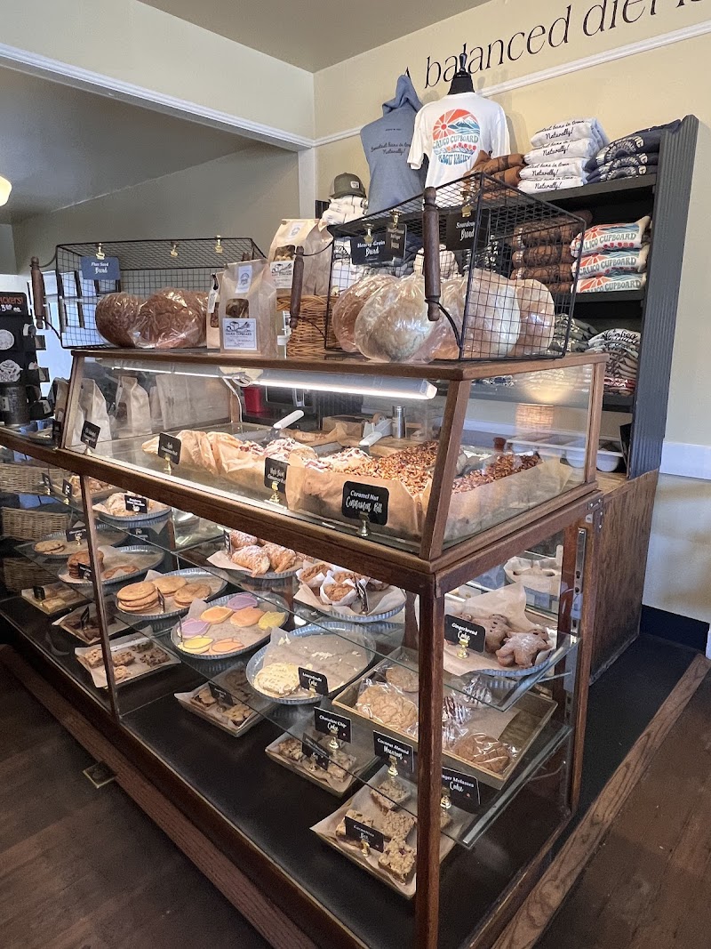 La Conner Calico Cupboard Café & Bakery photo 2
