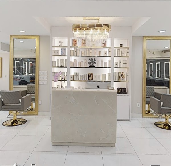 Bon Bon Salon portfolio
