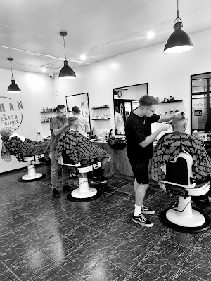 Erhan The Turkish Barber photo 3