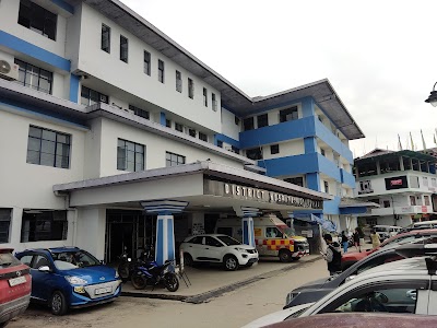 District Hospital Gyalshing