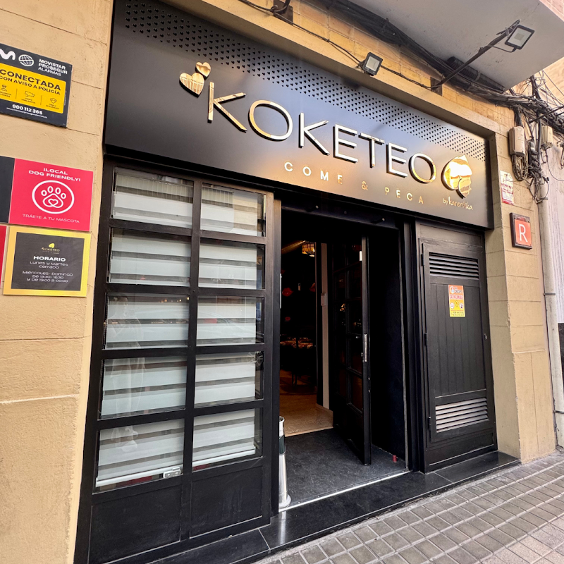 Restaurante Koketeo