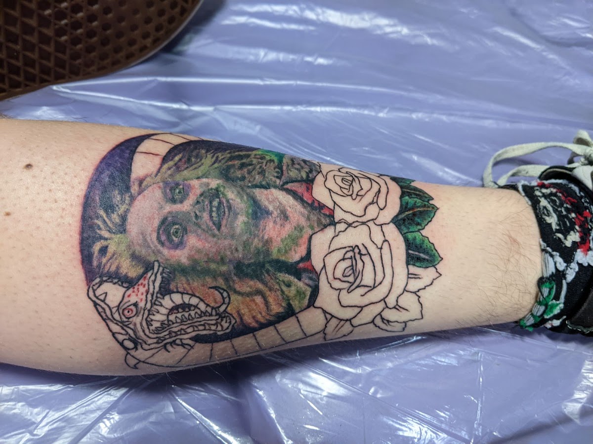 Nightbird Tattoos tattoo work — photo 2