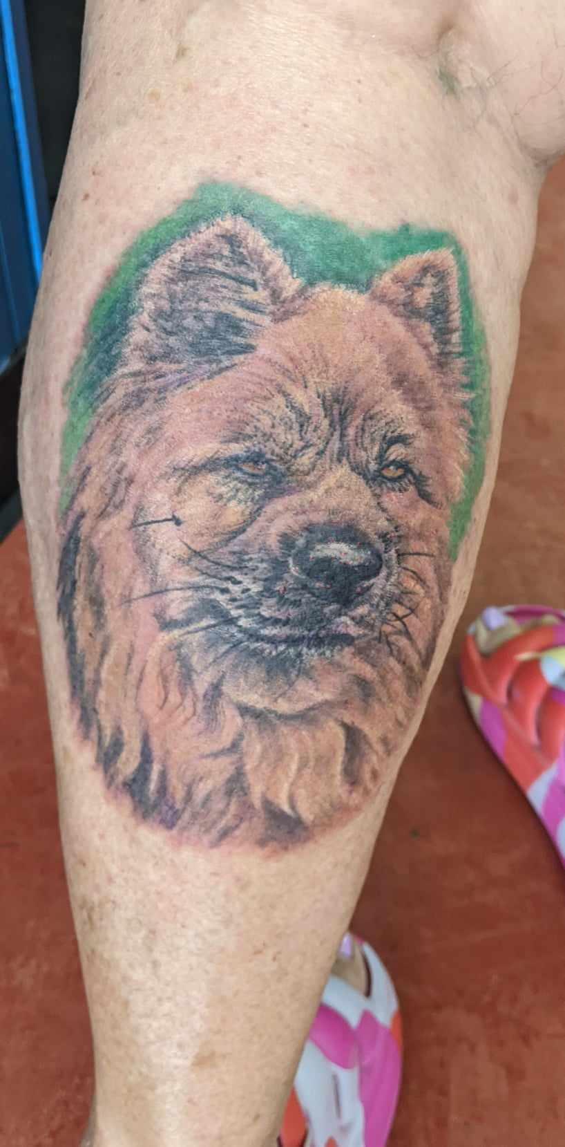 Nightbird Tattoos tattoo work — photo 3
