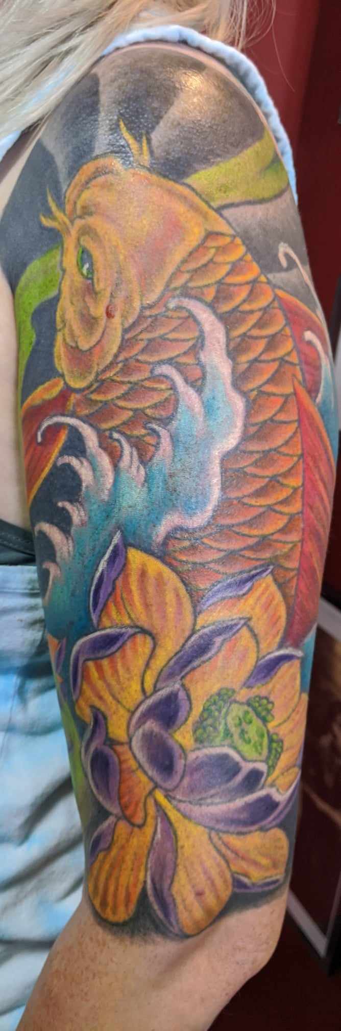 Nightbird Tattoos tattoo parlor in Matthews, NC