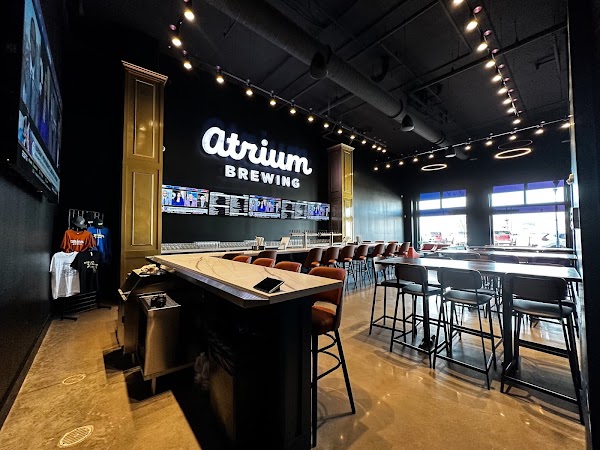 Photo by Atrium Brewing - Norton Commons