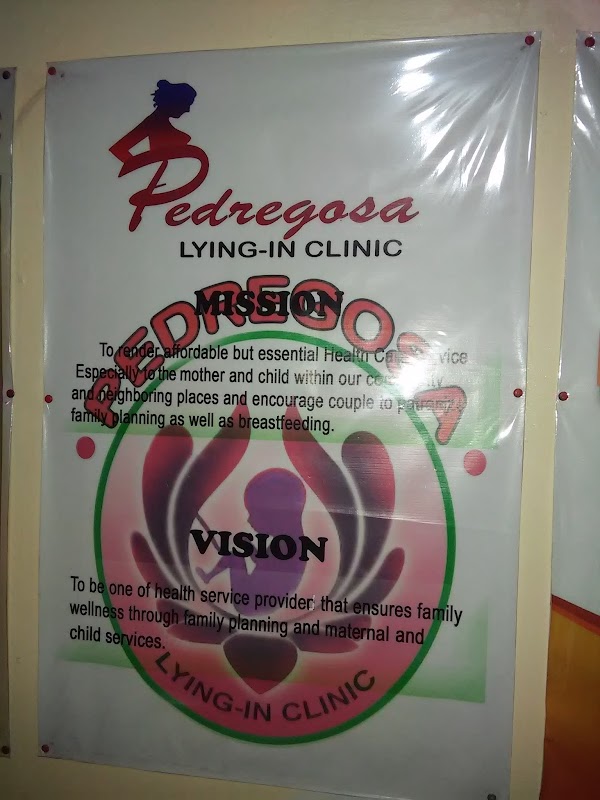 Pedregosa Lying-In Clinic