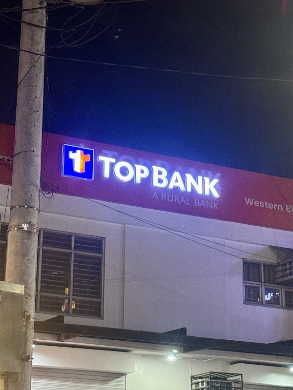 Top Bank A Rural Bank