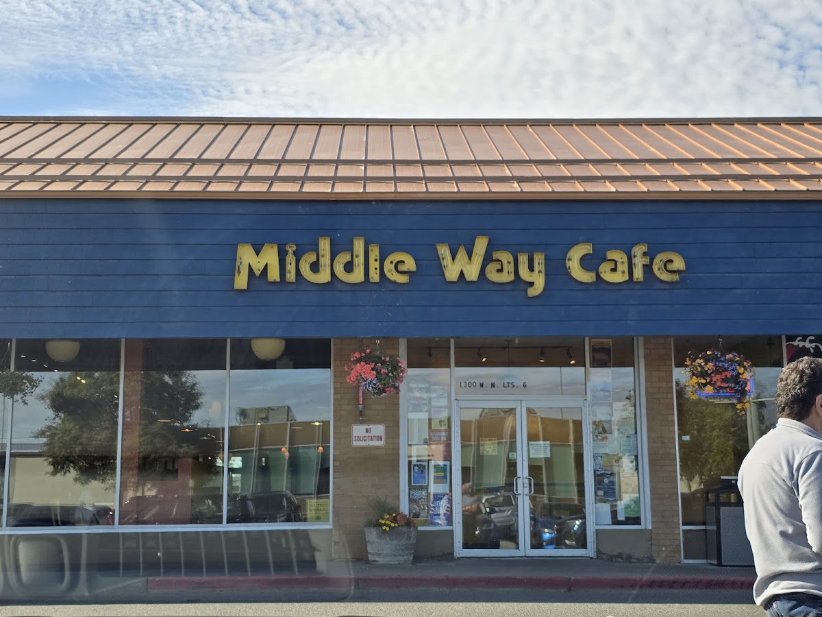Middle Way Cafe photo 4