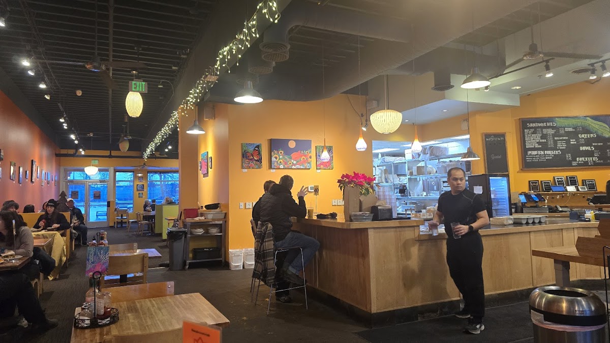 Middle Way Cafe photo 3