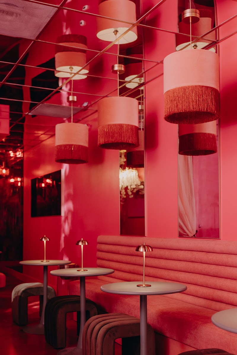 The Rose and Tail Club