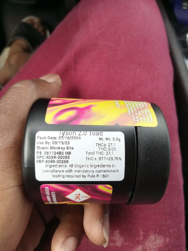 JARS Cannabis Dispensary - Mile High