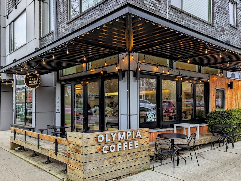 Olympia Coffee Roasting photo 1